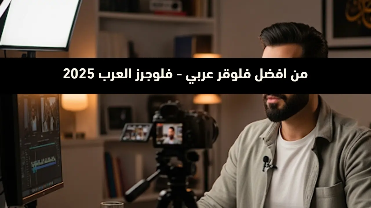 من افضل فلوقر عربي - فلوجرز العرب